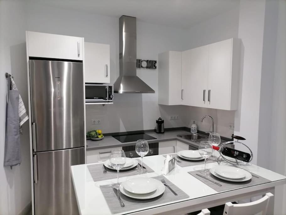Precioso Apartamento Con Patio Interior. Medina-Sidonia Dış mekan fotoğraf