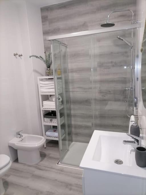 Precioso Apartamento Con Patio Interior. Medina-Sidonia Dış mekan fotoğraf