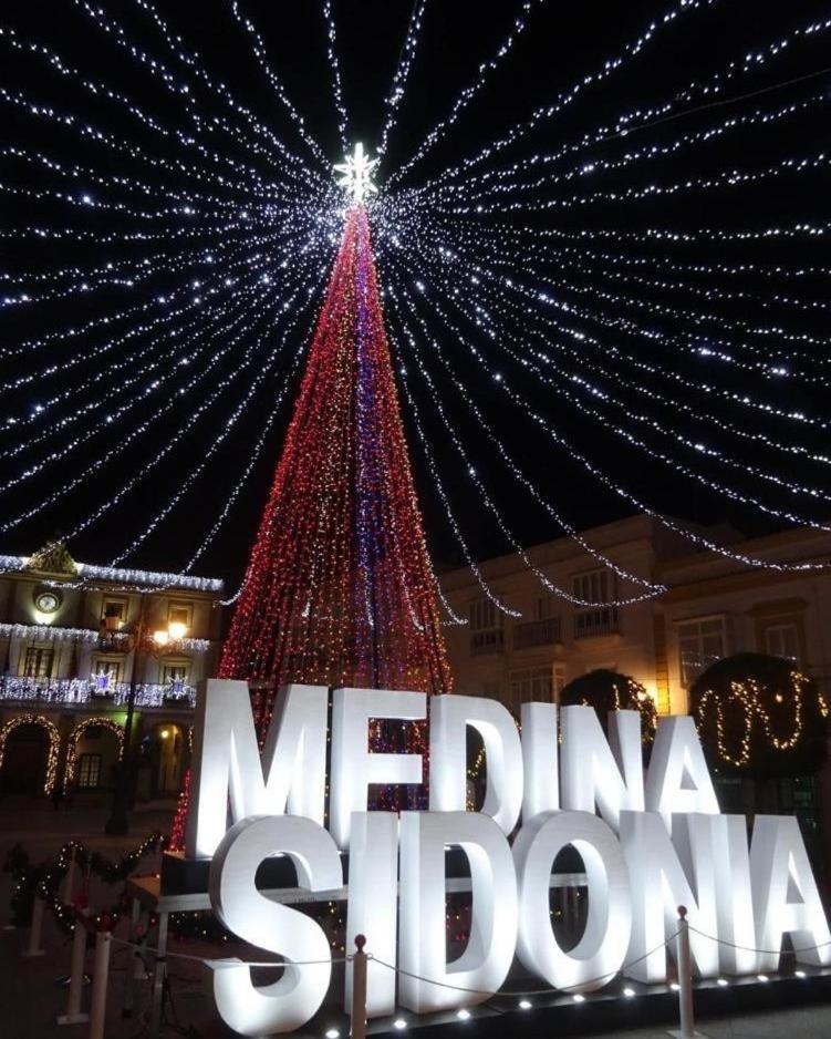 Precioso Apartamento Con Patio Interior. Medina-Sidonia Dış mekan fotoğraf