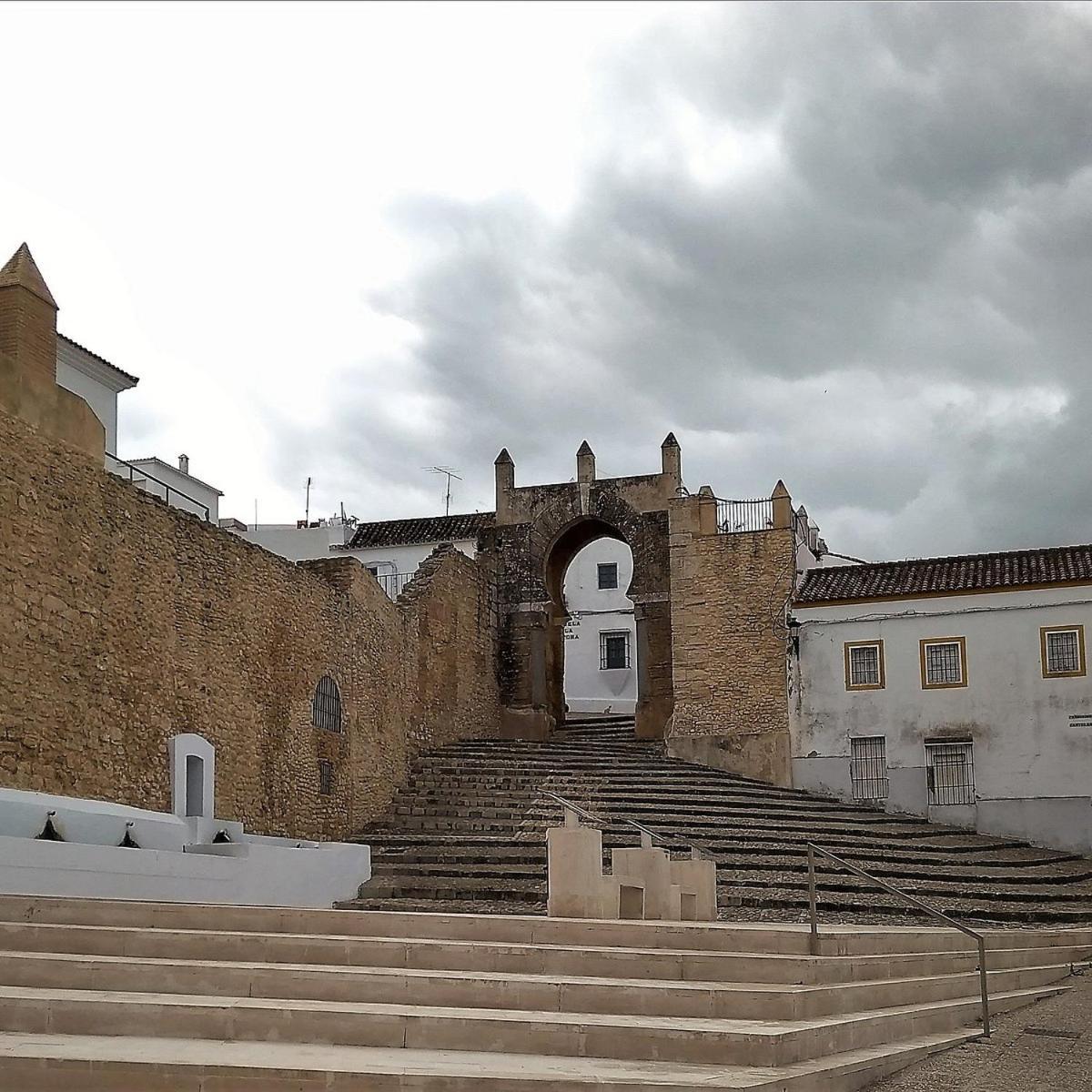 Precioso Apartamento Con Patio Interior. Medina-Sidonia Dış mekan fotoğraf